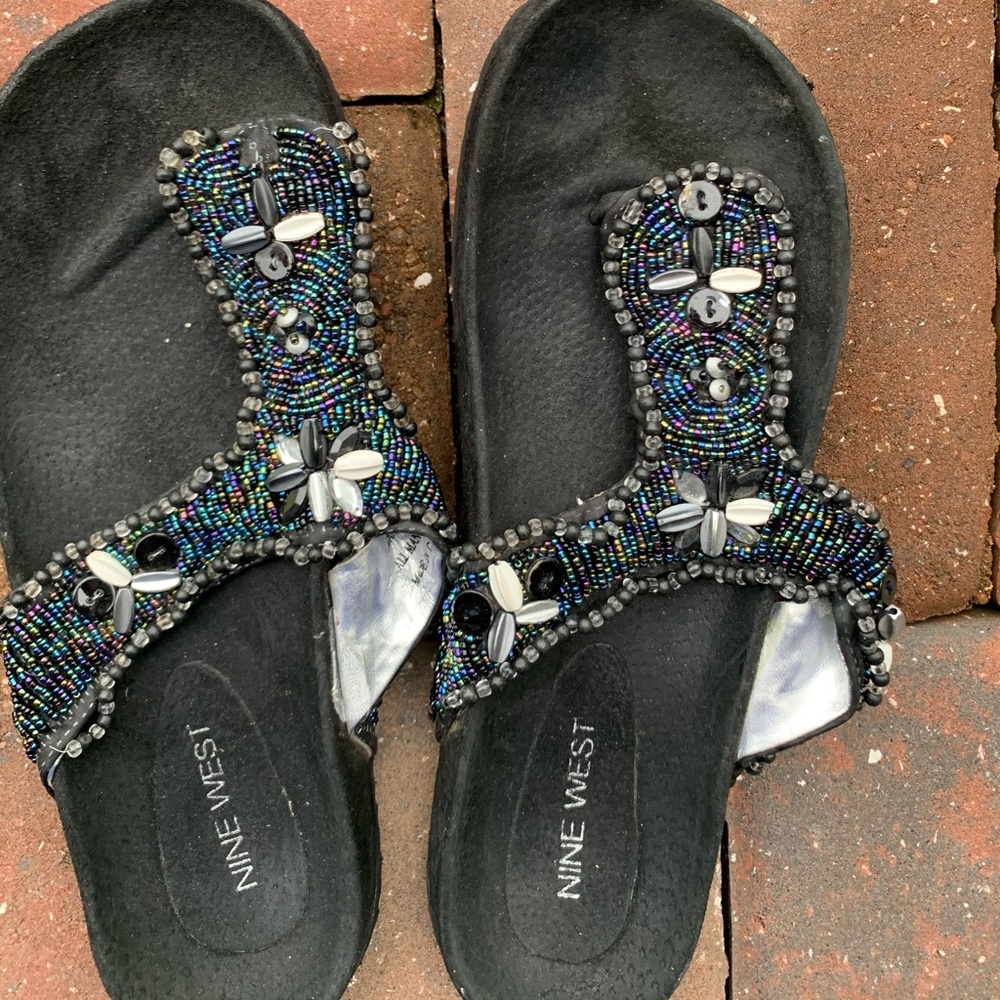 Ninewest sandals